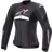 Alpinestars MC-Jakke Stella T-GP Plus R V4 Airflow Dame, Sort/Hvid