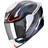 Scorpion Exo-1400 Evo II Air Accord Helmet - Black/Blue/White