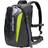Büse Waterproof Backpack 30 Liters - Black/Yellow