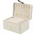Blanca Blanca Smykkeskrin Hvid KXD0631 Dame Leather White 17 X X