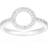 Sif Jakobs Jewellery Biella Altro Piccolo Ring, Silver