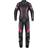 Spidi Laser Touring Women's Leather Suit Black-Pink Woman