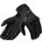 Rev'it! Crater 2 WSP Ladies Textile Gloves - Black Woman