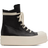 Rick Owens Luxor Runway Mega Bumper M - Black/Milk