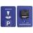 Parking Disc 22406