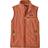 Patagonia W's Retro Pile Vest - Sienna Clay