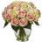 Nearly Natural Rose and Hydrangea Bouquet Multicolour Artificial Plant