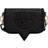 Chiara Ferragni Eyelike Crossbody Bag - Black