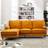 Artemis Home Woodbury 218cm Corner Sofa