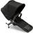 Bugaboo Donkey 5 Duo Extension Complete Midnight Black