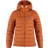 Fjällräven Expedition Pack Down Hoodie W - Terracotta Brown