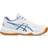 Asics Upcourt 5 GS - White/Denim Blue