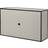 Audo Copenhagen Frame Sand Shoe Rack 70x42cm