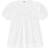 Ganni Dress Poplin Tie String Mini Klänningar Dam Vit