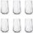 Georg Jensen Bernadotte Drinking Glass 38cl 6pcs