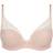 Chantelle Norah Chic Plunge T-Shirt Bra - Nude Rose