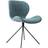 Zuiver Omg Blue Kitchen Chair 80cm 2pcs