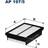 Filtron Luftfilter AP 197/5 246 Filterindsats