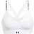 Under Armour Infinity High Support 2.0 Sport-bh Handbollskläder Sport BH's vit A-C