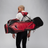 Jordan Fade Away Luxe 6-Way Golf Bag