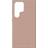 Ideal of Sweden Samsung Galaxy S24 Ultra Silicone Case MagSafe Kompatibel Blush Pink