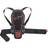 Alpinestars Ryggskydd Nucleon Cell KR-1 - Svart
