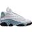 Nike Air Jordan 13 Retro PS - White/Blue Grey/Black/Yellow Ochre