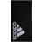 adidas DH2866 Badlakan Svart, Vit (140x70cm)