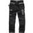 Scruffs Pro Flex Trouser - Black