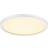 Nordlux Oja White Ceiling Flush Light ∅ 24.4cm