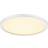 Nordlux Oja White Ceiling Flush Light 24.4cm