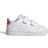 adidas Infant Advantage - Cloud White/Bliss Pink/Core Black