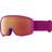 Atomic Count Spherical Ski Goggles Junior Pink Blue Flash/CAT2
