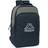 Kappa Laptop Backpack - Dark Navi Gray/Navy Blue
