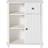 Marlow Home Co Kiam White Chest of Drawer 60x75cm