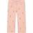 Stella McCartney Kids Sunflowers Wide Leg Jeans - Pink