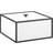 Audo Copenhagen Frame White Small Box 20cm