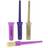 Hoof Brush With Cap Hippotonic - Violet