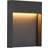 SLV Flatt Anthracite Wall Flush Light 18cm