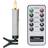Star Trading Flamme White Julgransbelysning 10 Lampor 10st