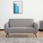 Furniturebox Teddy Upholstered A Box Armchair