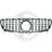 Diederichs 1682541 Radiator Grille for MERCEDES-BENZ A-Class