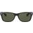 Ray-Ban Unisex Sunglass RB2132F New Wayfarer Classic - G-15 Verde