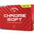 Callaway Chrome Soft 360 Triple Track Golf Balls