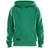 Craft Kid's Community Hoodie - Team Green