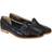 Angulus Slip-in Loafer - Black