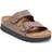 Birkenstock Arizona Flex Platform Birko-Flor - Mocha