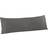 FLXXIE Body Pillow Case Grey (137.2x50.8cm)