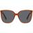 Polaroid Square PLD 6218/S - Orange Grey