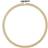 Hobbycraft Bamboo Embroidery Hoop 6 Inches